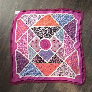 Vera bradley - small square scarf